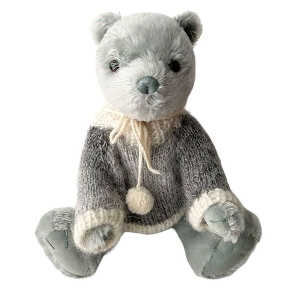 NEW Gund Heidi Genuine Mohair Bear Limited edition 145/400 - Picture 2 of 9